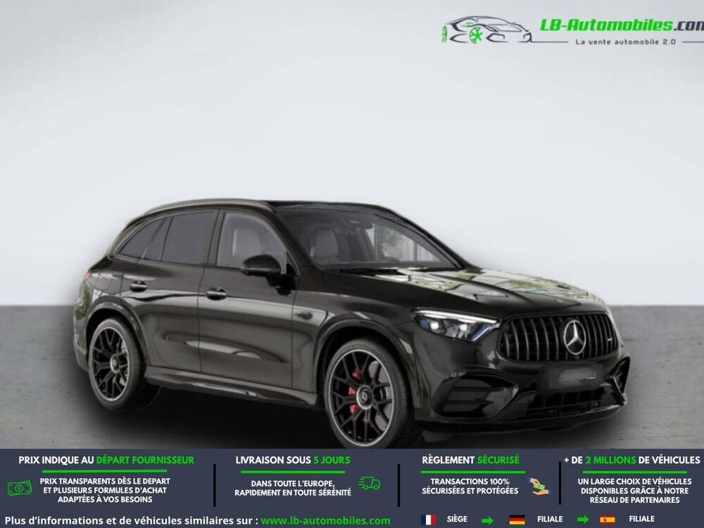 Classe GLC 63 AMG BVA 4Matic 2025 occasion 31850 Beaupuy