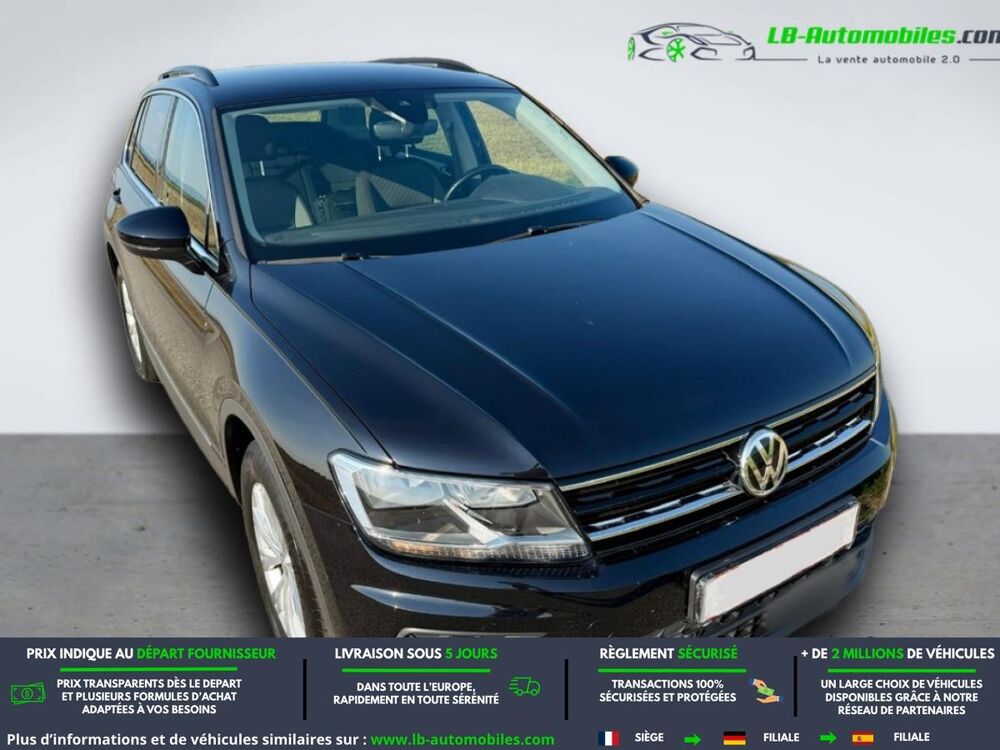 Tiguan 2.0 TDI 150 BVM 2017 occasion 31850 Beaupuy