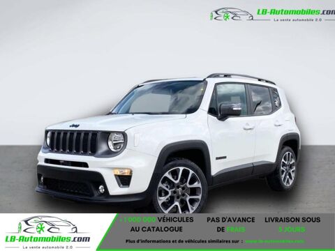 Jeep Renegade 1.3 240 ch PHEV BVA 4xe eAWD 2023 occasion Beaupuy 31850