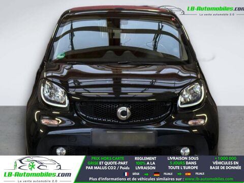 ForTwo 0.9 90 ch BVA 2018 occasion 31850 Beaupuy