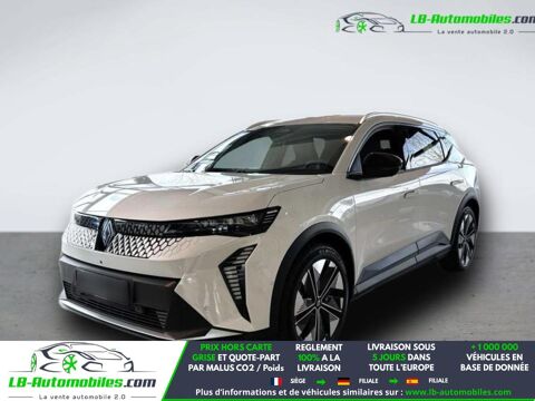 Annonce voiture Renault Scénic 51600 €