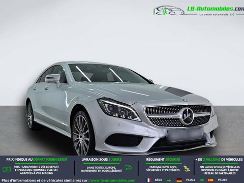 Classe CLS COUPE 400 4MATIC 2015 occasion 31850 Beaupuy