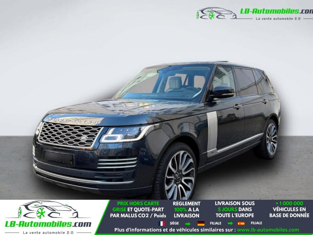 Range Rover V8 S/C 5.0L 525ch BVA 2019 occasion 31850 Beaupuy