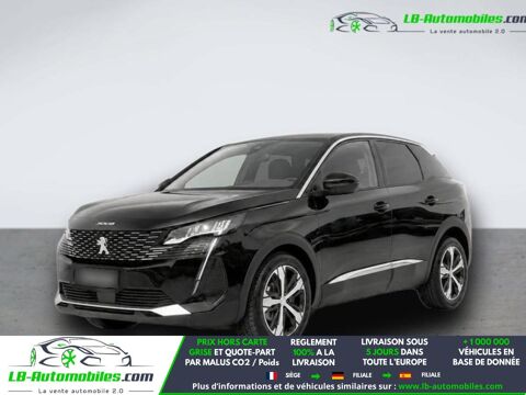 Annonce voiture Peugeot 3008 14700 €