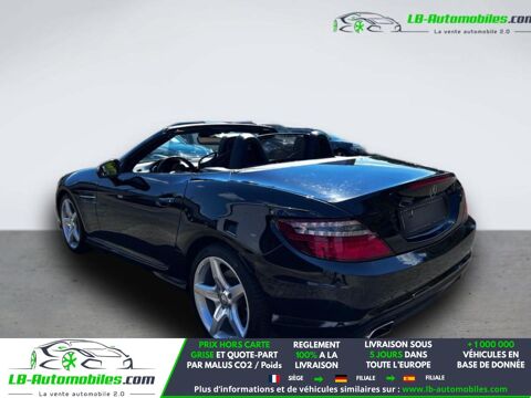 SLK 200 2015 occasion 31850 Beaupuy