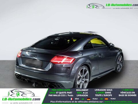 TT 2.5 TFSI 400 BVA Quattro 2022 occasion 31850 Beaupuy