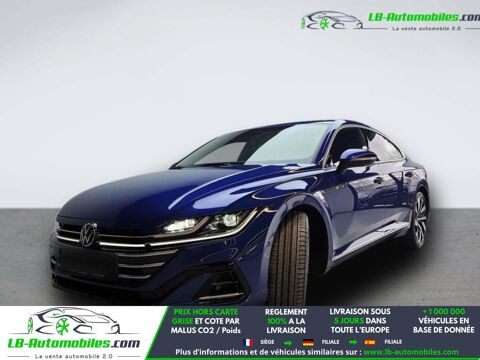 Volkswagen Arteon 2.0 TDI 200 BVA 4MOTION 2021 occasion Beaupuy 31850