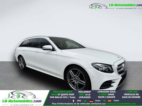 Annonce voiture Mercedes Classe E 30900 €