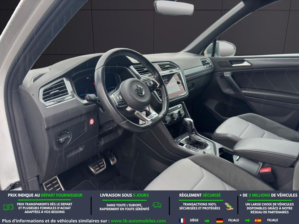 Tiguan 2.0 TSI 190 BVA 4Motion 2020 occasion 31850 Beaupuy