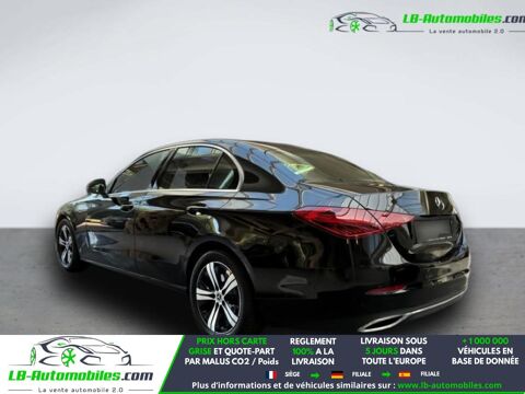Classe C 220 d BVA 2022 occasion 31850 Beaupuy