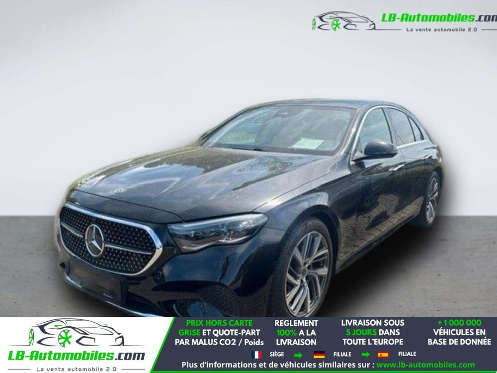 Classe E 220 d BVA 2025 occasion 31850 Beaupuy
