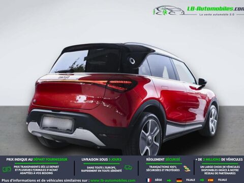 ForTwo 272 ch 2023 occasion 31850 Beaupuy