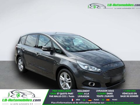 S-MAX 1.5 EcoBoost 160 BVM 2017 occasion 31850 Beaupuy