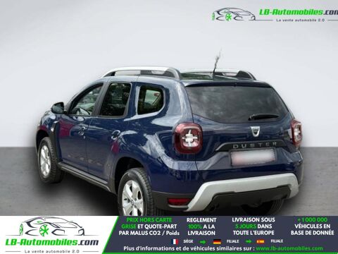 Duster TCe 125 4x2 2018 occasion 31850 Beaupuy