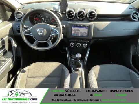 Duster dCi 110 BVM 4x2 2018 occasion 31850 Beaupuy