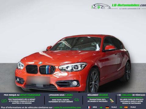 Annonce voiture BMW Série 1 21990 €