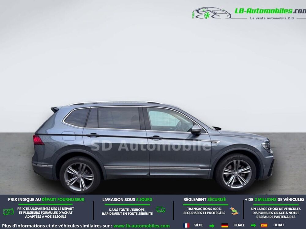 Tiguan Allspace 2.0 TDI 190 BVA 4Motion 2019 occasion 31850 Beaupuy