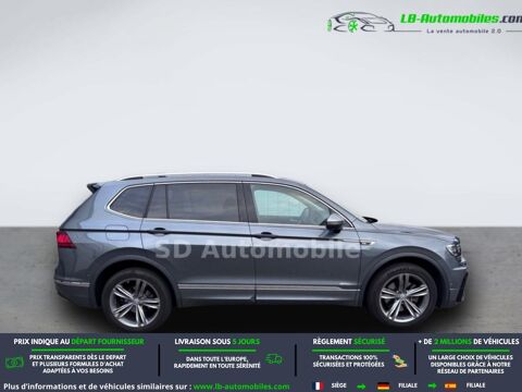 Tiguan Allspace 2.0 TDI 190 BVA 4Motion 2019 occasion 31850 Beaupuy