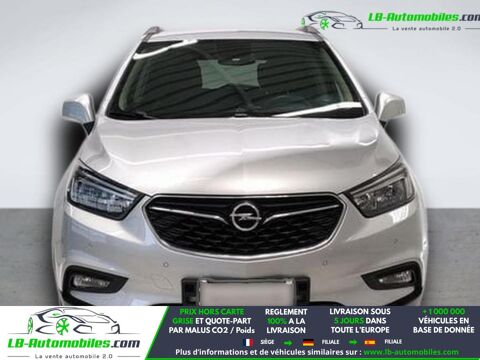 Mokka 1.4 Turbo - 140 ch GPL 2019 occasion 31850 Beaupuy