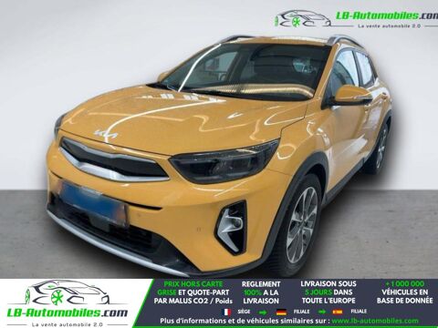 Annonce voiture Kia Stonic 25200 €