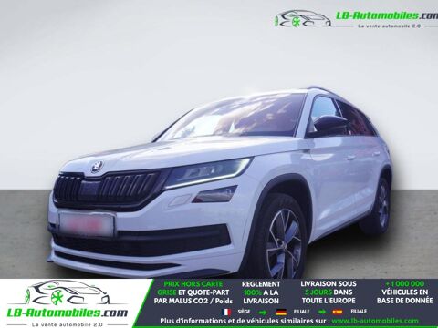 Kodiaq TSI 150 BVA 5pl 2020 occasion 31850 Beaupuy