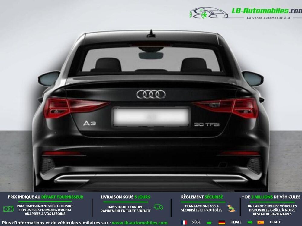 A3 30 TFSI Mild Hybrid 110 BVA 2022 occasion 31850 Beaupuy