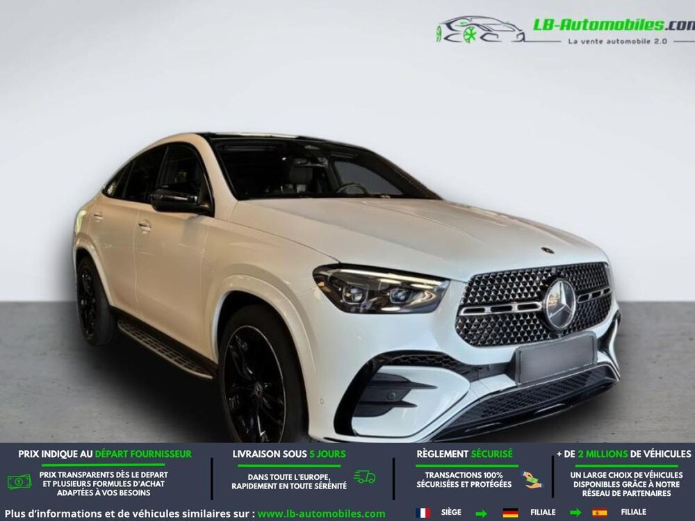 Classe GLE 450 d BVA 4Matic 2024 occasion 31850 Beaupuy