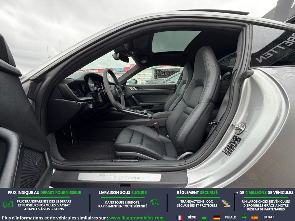 911 3.0i 385 PDK 2020 occasion 31850 Beaupuy