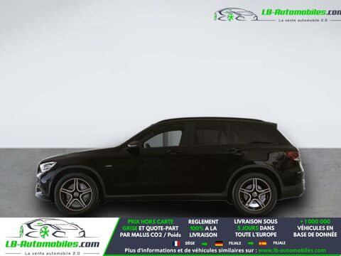 Classe GLC 300 de BVA 4Matic 2021 occasion 31850 Beaupuy