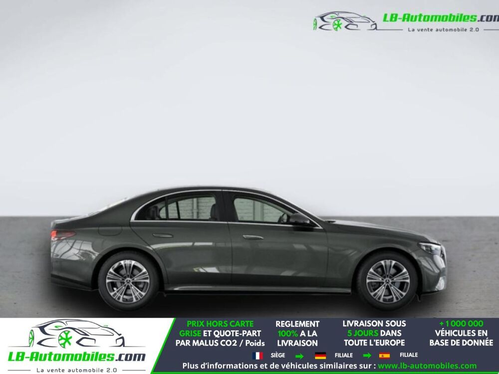 Classe E 200 BVA 2025 occasion 31850 Beaupuy