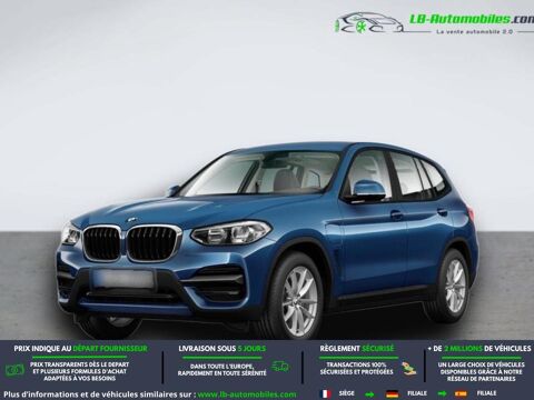 BMW X3 xDrive 30e 292ch BVA 2021 occasion Beaupuy 31850