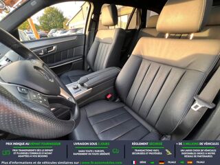 Classe E 300 BVA 2015 occasion 31850 Beaupuy