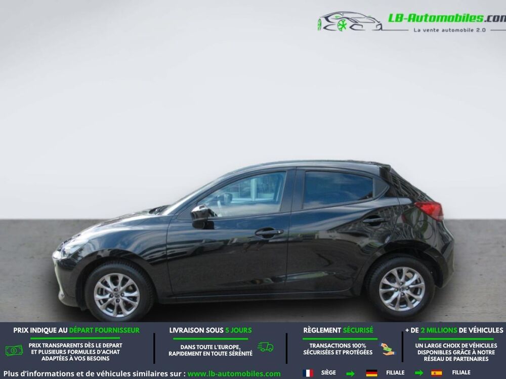 Mazda2 1.5L SKYACTIV-G 75ch 2020 occasion 31850 Beaupuy