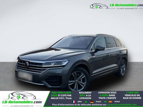 Volkswagen Touareg 3.0 TDI 231ch BVA 4Motion 2021 occasion Beaupuy 31850