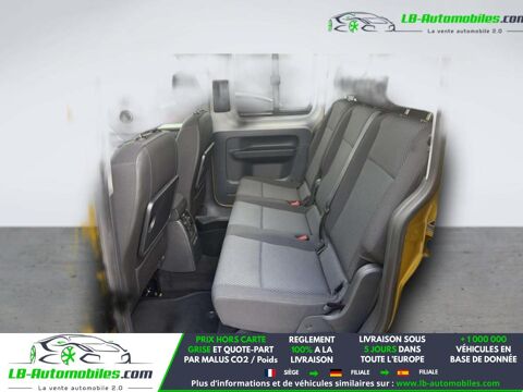 Caddy 2.0 TDI 150 BVA 2020 occasion 31850 Beaupuy