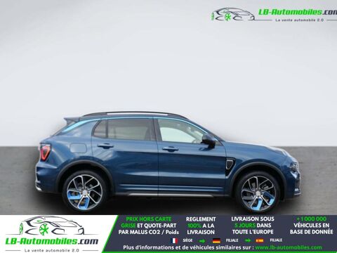 01 PHEV 2021 occasion 31850 Beaupuy
