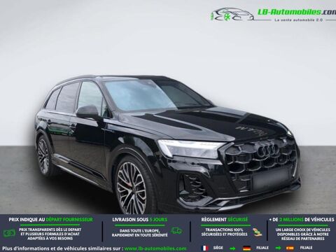 Audi SQ7 TFSI 507ch BVA Quattro 7pl 2024 occasion Beaupuy 31850
