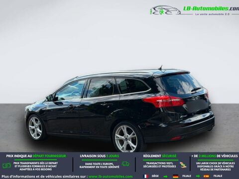 Focus 1.5 EcoBoost 182 BVA 2016 occasion 31850 Beaupuy