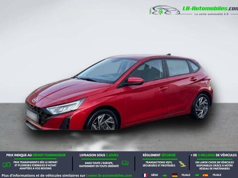 Hyundai i20 1.0 GDi 100 BVM 2025 occasion Beaupuy 31850