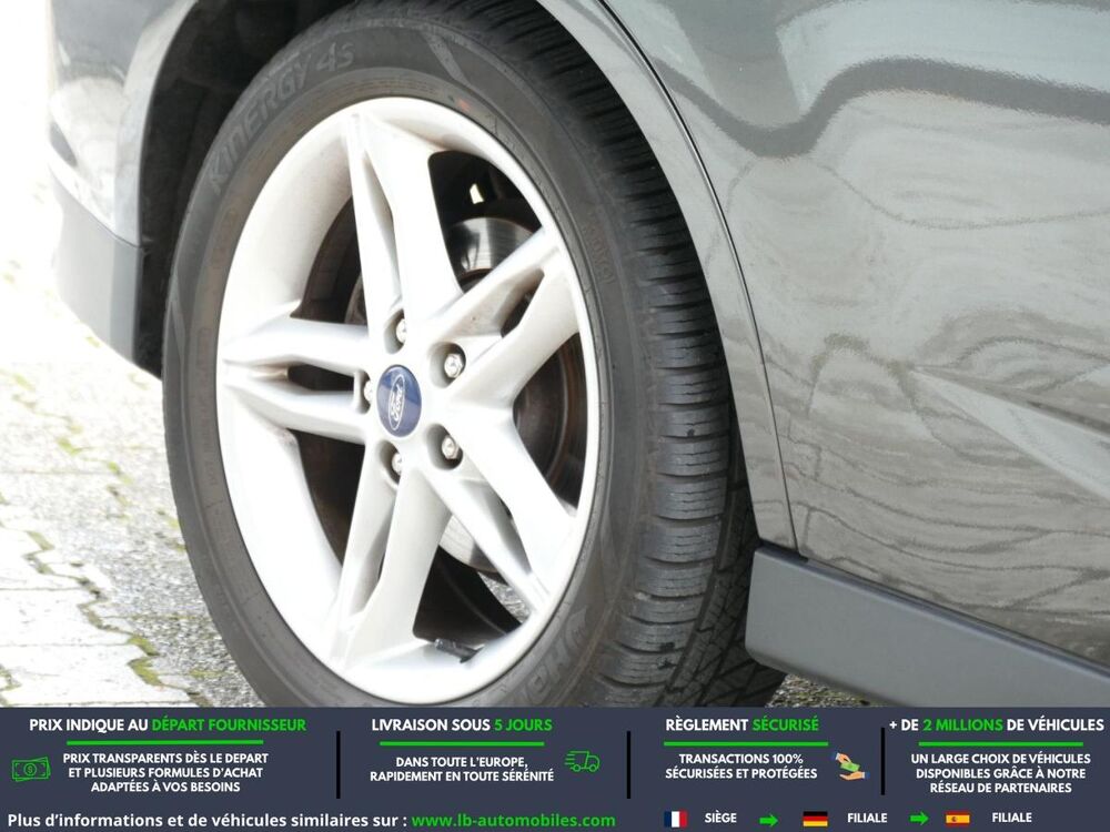 Grand C-MAX 1.5 EcoBoost 150 BVM 2017 occasion 31850 Beaupuy