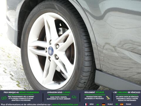 Grand C-MAX 1.5 EcoBoost 150 BVM 2017 occasion 31850 Beaupuy