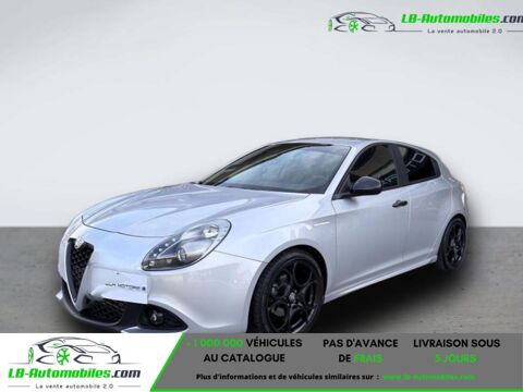 Alfa Romeo Giulietta 2 1.4 TJet 120 ch BVM 2019 occasion Beaupuy 31850