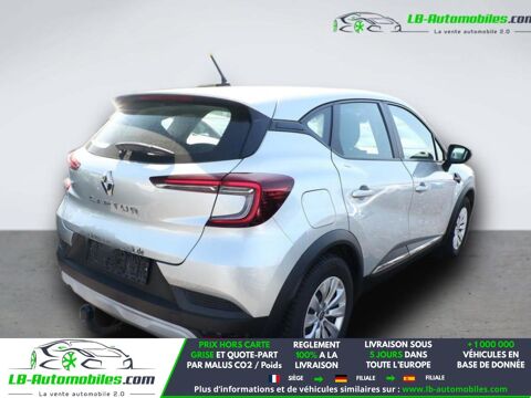 Captur dCi 115 BVM 2021 occasion 31850 Beaupuy