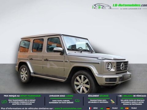 Classe G 500 BVA 2019 occasion 31850 Beaupuy