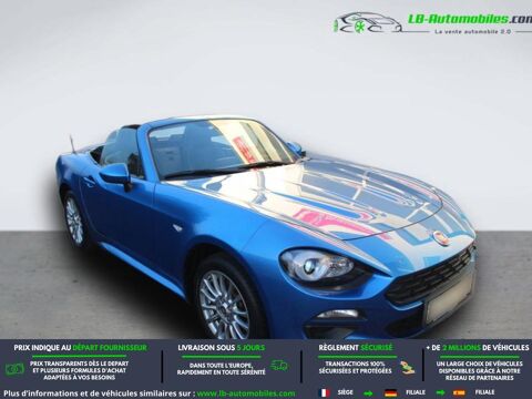 124 spider 1.4 MultiAir 140 ch 2018 occasion 31850 Beaupuy