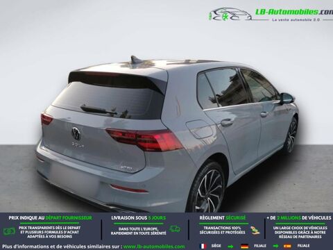 Golf 1.5 eTSI OPF 150 BVA 2020 occasion 31850 Beaupuy