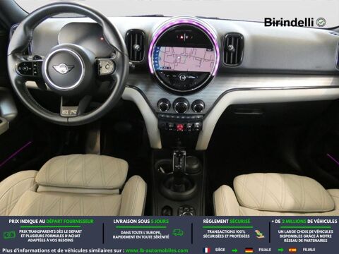 Clubman SD 190 ch BVA 2022 occasion 31850 Beaupuy