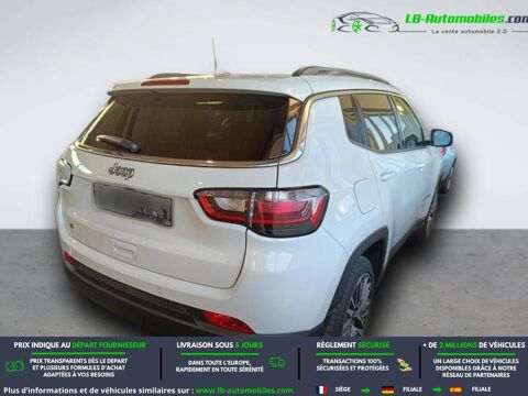 Compass 1.3 GSE 130 ch BVA 2024 occasion 31850 Beaupuy