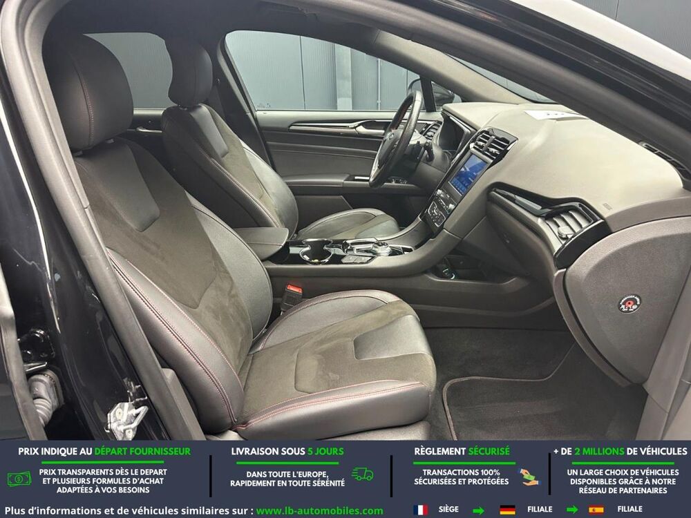 Mondeo 2.0 EcoBlue 190 BVA 2021 occasion 31850 Beaupuy