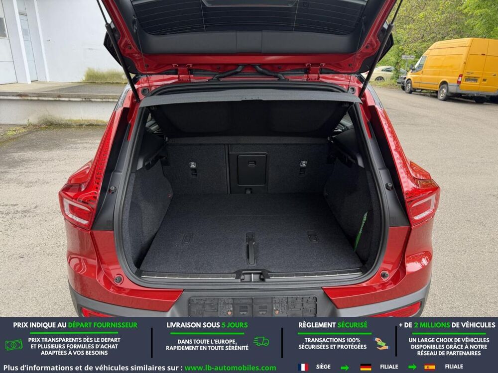XC40 T4 190 ch BVA 2018 occasion 31850 Beaupuy